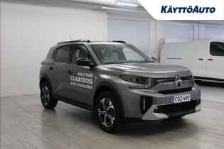 Citroën C3 Aircross vaihtoauto