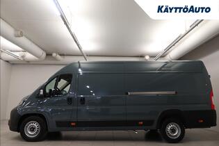 Citroën Jumper vaihtoauto