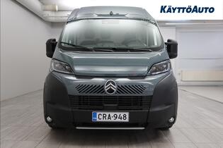 Citroën Jumper vaihtoauto