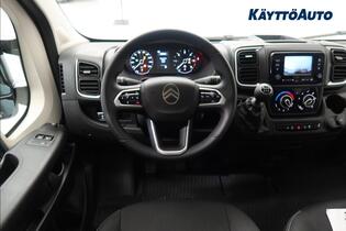 Citroën Jumper vaihtoauto