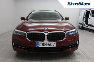 BMW 520 vaihtoauto
