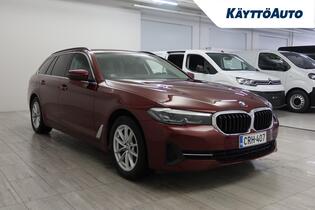 BMW 520 vaihtoauto