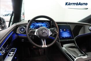 Mercedes-Benz EQE vaihtoauto