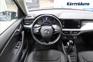 Skoda Kamiq vaihtoauto