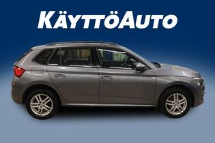 Skoda Kamiq vaihtoauto