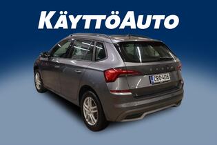 Skoda Kamiq vaihtoauto