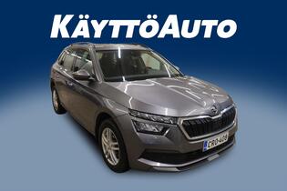 Skoda Kamiq vaihtoauto