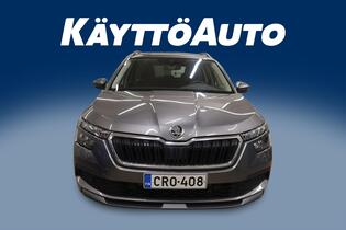 Skoda Kamiq vaihtoauto