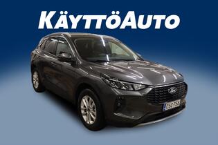 Ford Kuga vaihtoauto