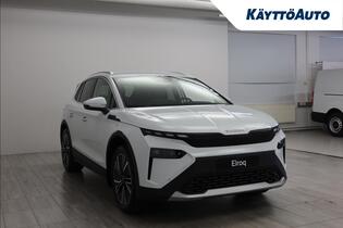 Skoda Elroq vaihtoauto