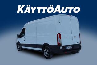 Ford Transit vaihtoauto