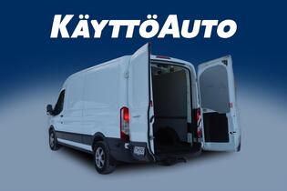 Ford Transit vaihtoauto