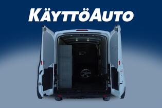 Ford Transit vaihtoauto