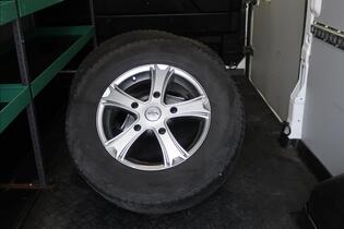 Ford Transit vaihtoauto