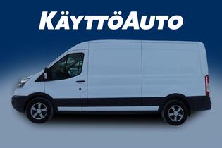 Ford Transit vaihtoauto