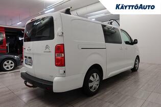 Citroën Jumpy vaihtoauto