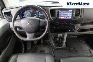 Citroën Jumpy vaihtoauto