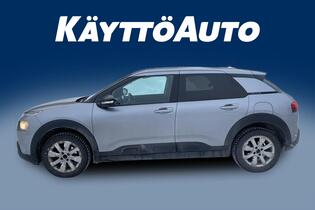 Citroën C4 Cactus vaihtoauto