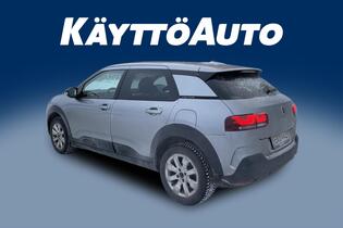 Citroën C4 Cactus vaihtoauto