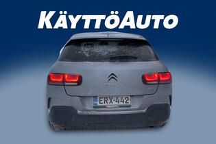 Citroën C4 Cactus vaihtoauto