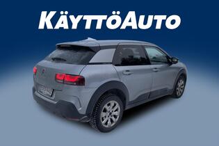 Citroën C4 Cactus vaihtoauto