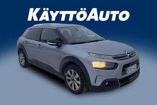 Citroën C4 Cactus vaihtoauto