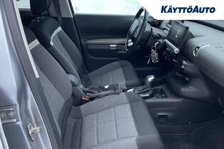 Citroën C4 Cactus vaihtoauto