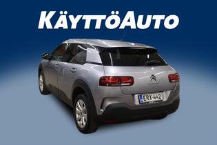 Citroën C4 Cactus vaihtoauto
