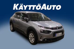 Citroën C4 Cactus vaihtoauto