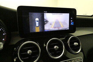 Mercedes-Benz GLC vaihtoauto