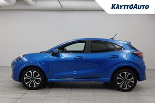 Ford Puma vaihtoauto