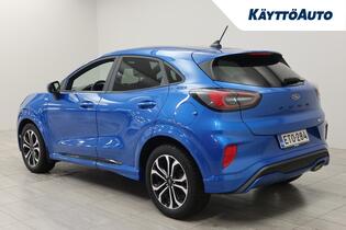 Ford Puma vaihtoauto