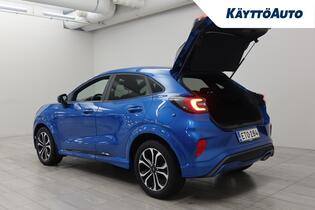 Ford Puma vaihtoauto