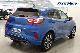 Ford Puma vaihtoauto