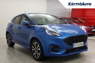 Ford Puma vaihtoauto