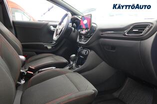 Ford Puma vaihtoauto