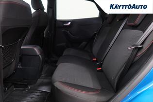 Ford Puma vaihtoauto