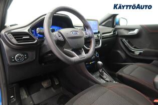 Ford Puma vaihtoauto