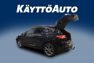 Ford Kuga vaihtoauto