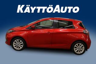 Renault Zoe vaihtoauto