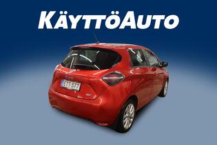 Renault Zoe vaihtoauto