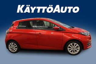 Renault Zoe vaihtoauto