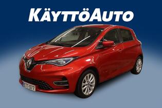 Renault Zoe vaihtoauto