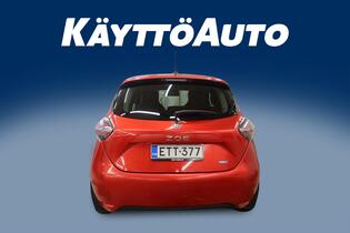 Renault Zoe vaihtoauto