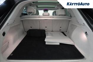 Mercedes-Benz EQS vaihtoauto