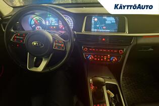 Kia Optima vaihtoauto