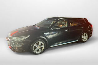 Kia Optima vaihtoauto