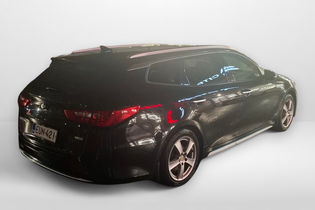 Kia Optima vaihtoauto