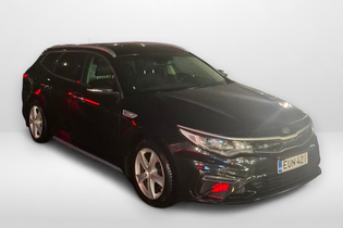 Kia Optima vaihtoauto