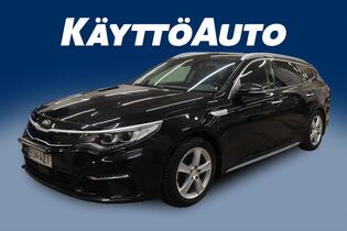Kia Optima vaihtoauto